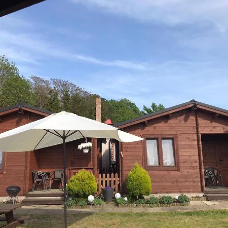 Villa Cattleya 1 Wicko  Exterior foto