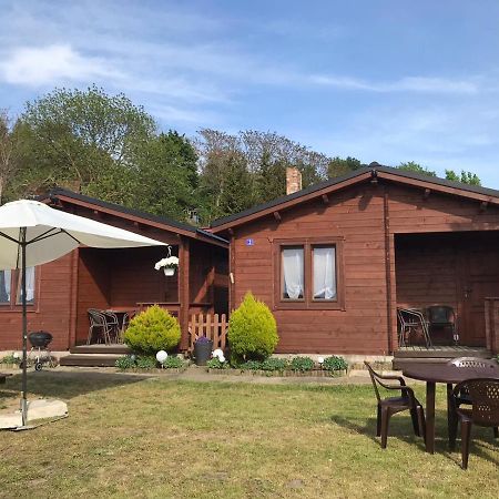 Villa Cattleya 1 Wicko  Exterior foto