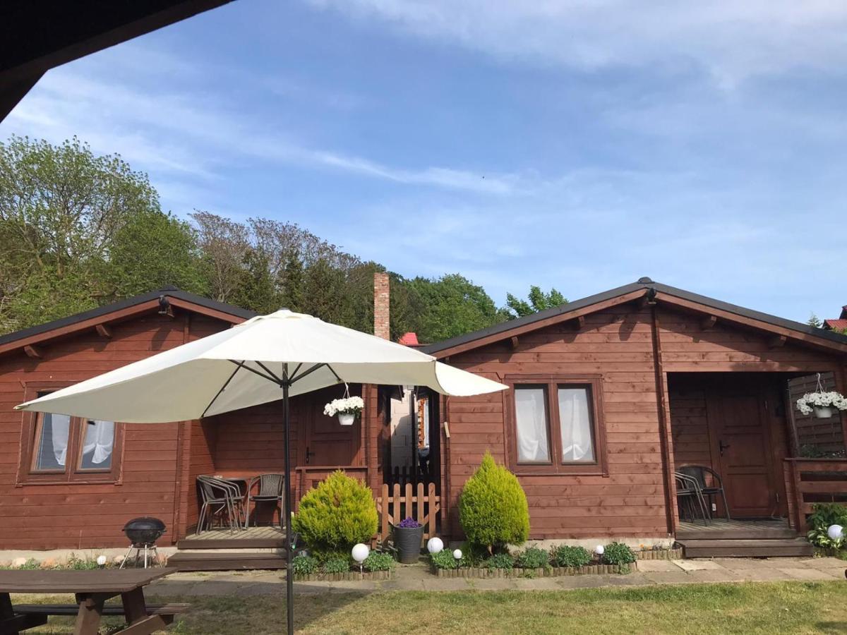 Villa Cattleya 1 Wicko  Exterior foto